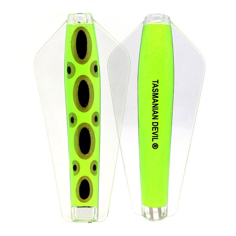 Tasmanian Devil 13.5 Gram Treble Hook Lures