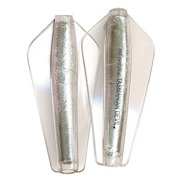 Tasmanian Devil 13.5 Gram Treble Hook Lures