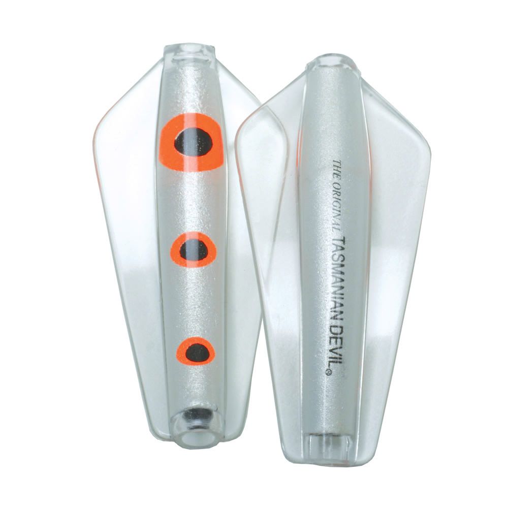 Tasmanian Devil 13.5 Gram Treble Hook Lures