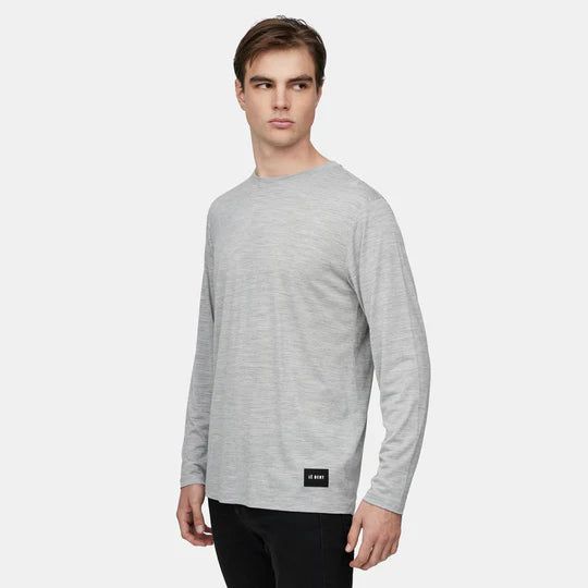 Le Bent Men's Ultralight Long Sleeve T-Shirt
