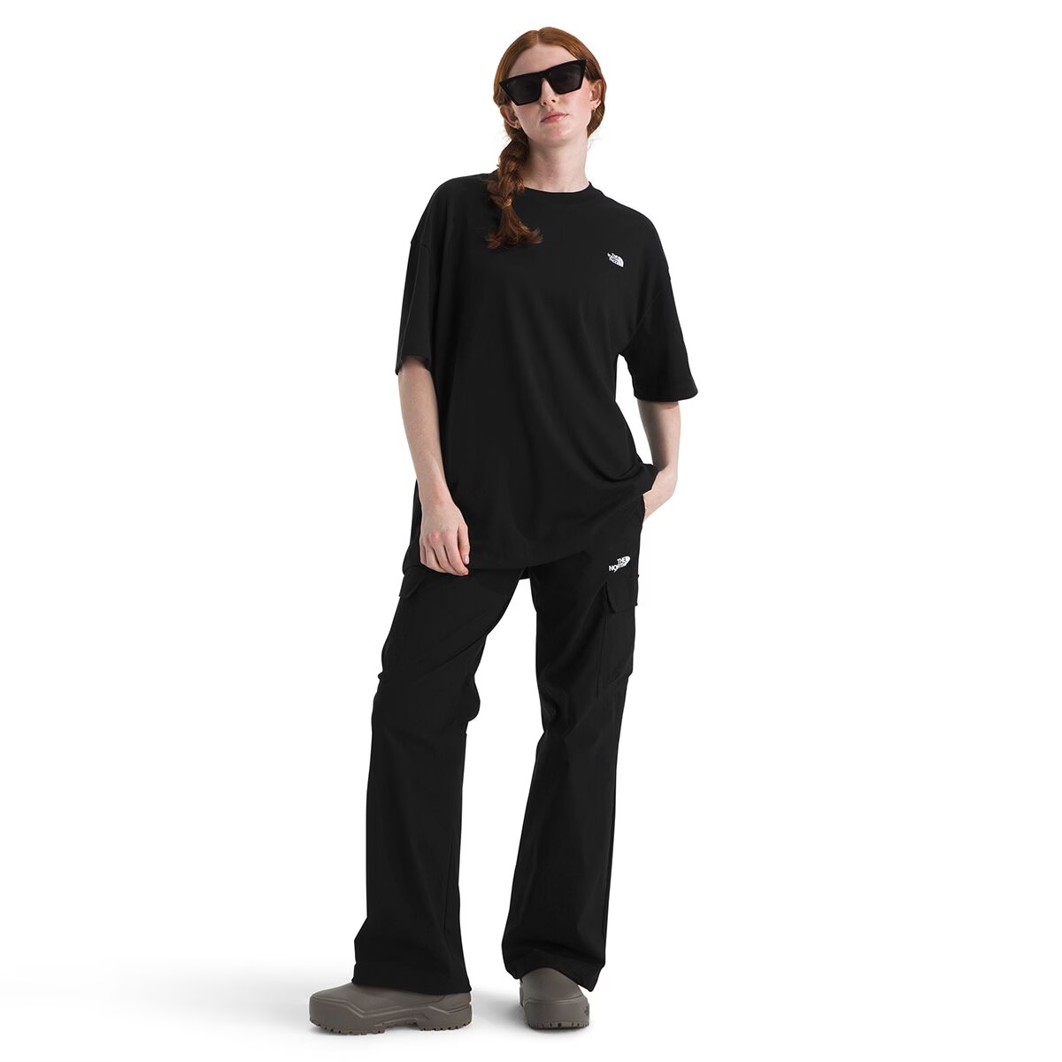 The North Face Women's TNF Essential Oversized Short Sleeve T-Shirt