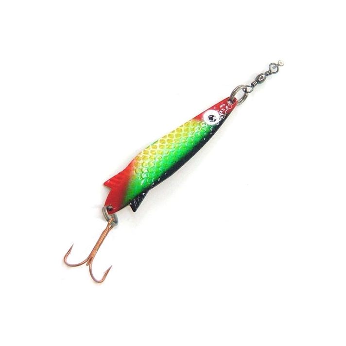 Kilwell Toby 10gm Treble Hook Lures