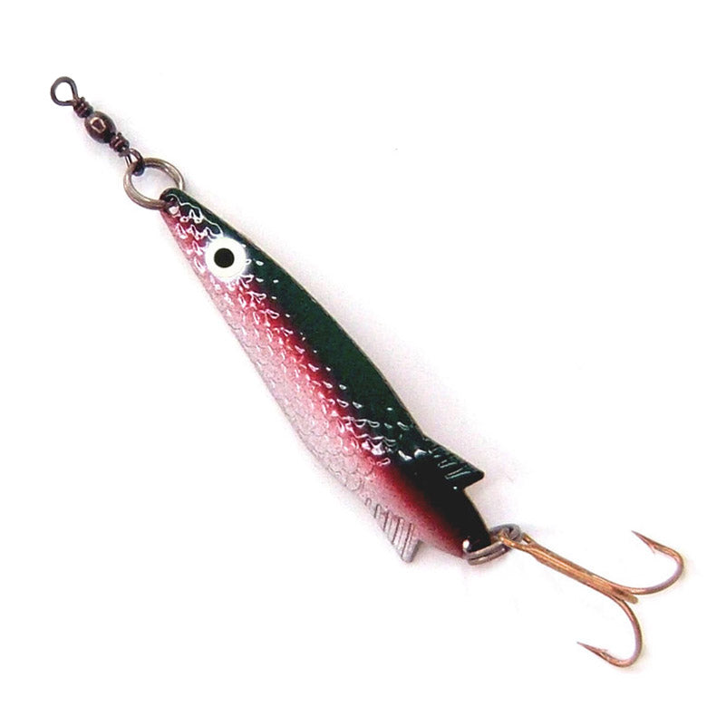 Kilwell Toby 10gm Treble Hook Lures