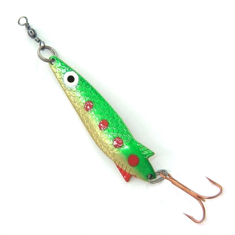 Kilwell Toby 10gm Treble Hook Lures