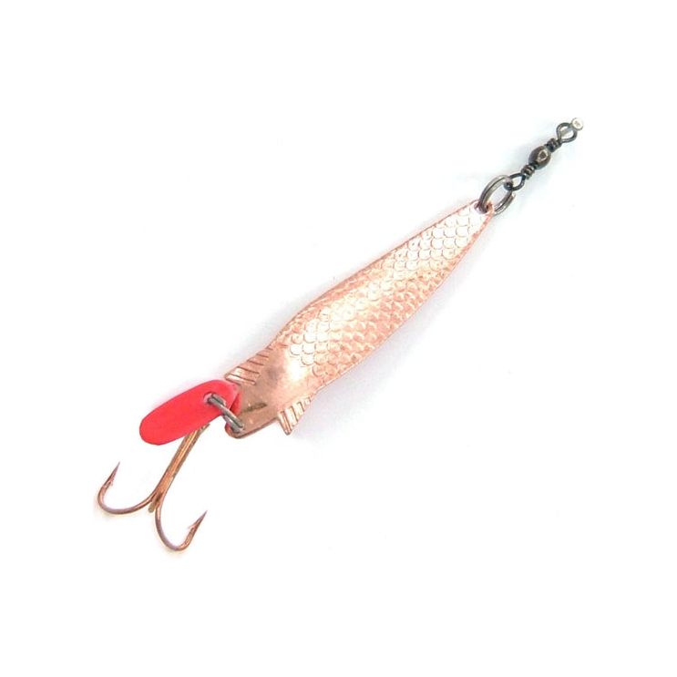 Kilwell Toby 10gm Treble Hook Lures