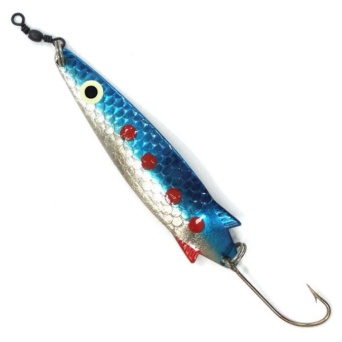 Kilwell Toby 10gm Single Hook Lures