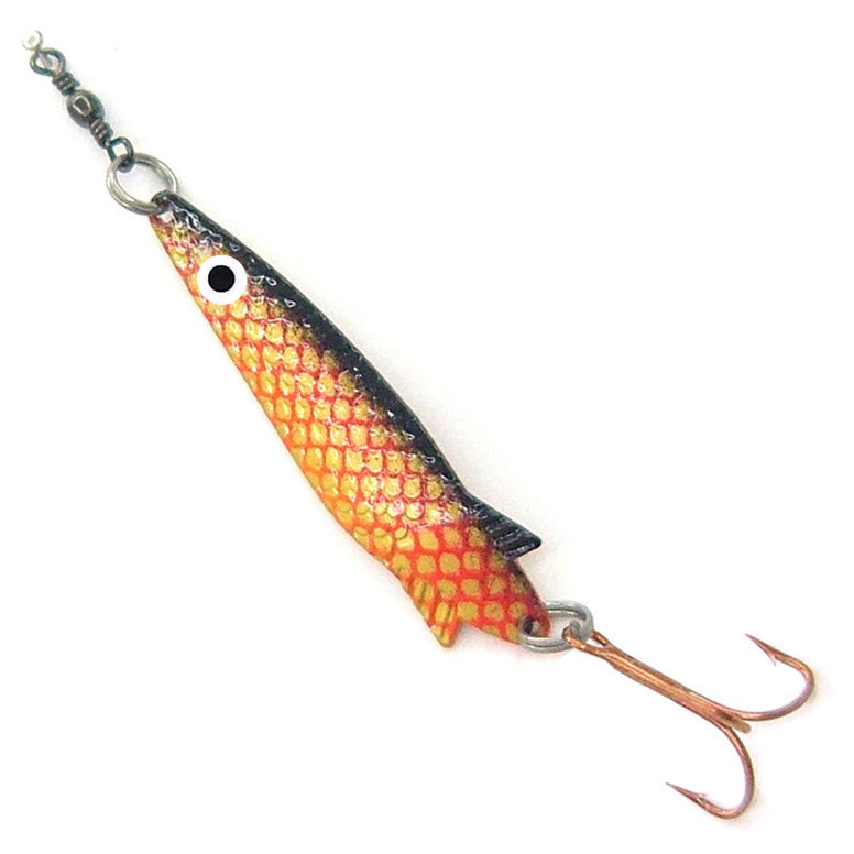 Kilwell Toby 10gm Treble Hook Lures