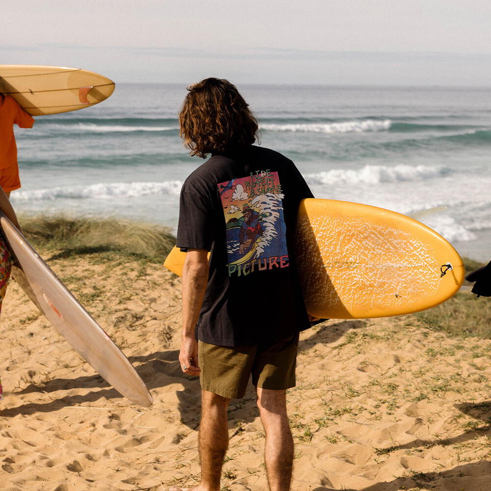 Picture Men's Tsunami Tee