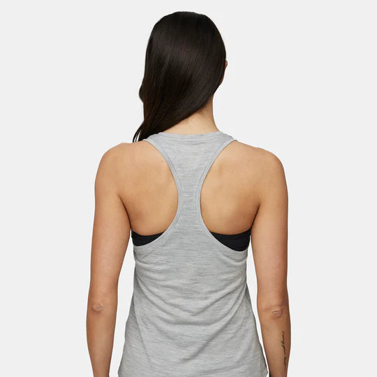Le Bent Women's Racerback Ultralight Tech Tank Top