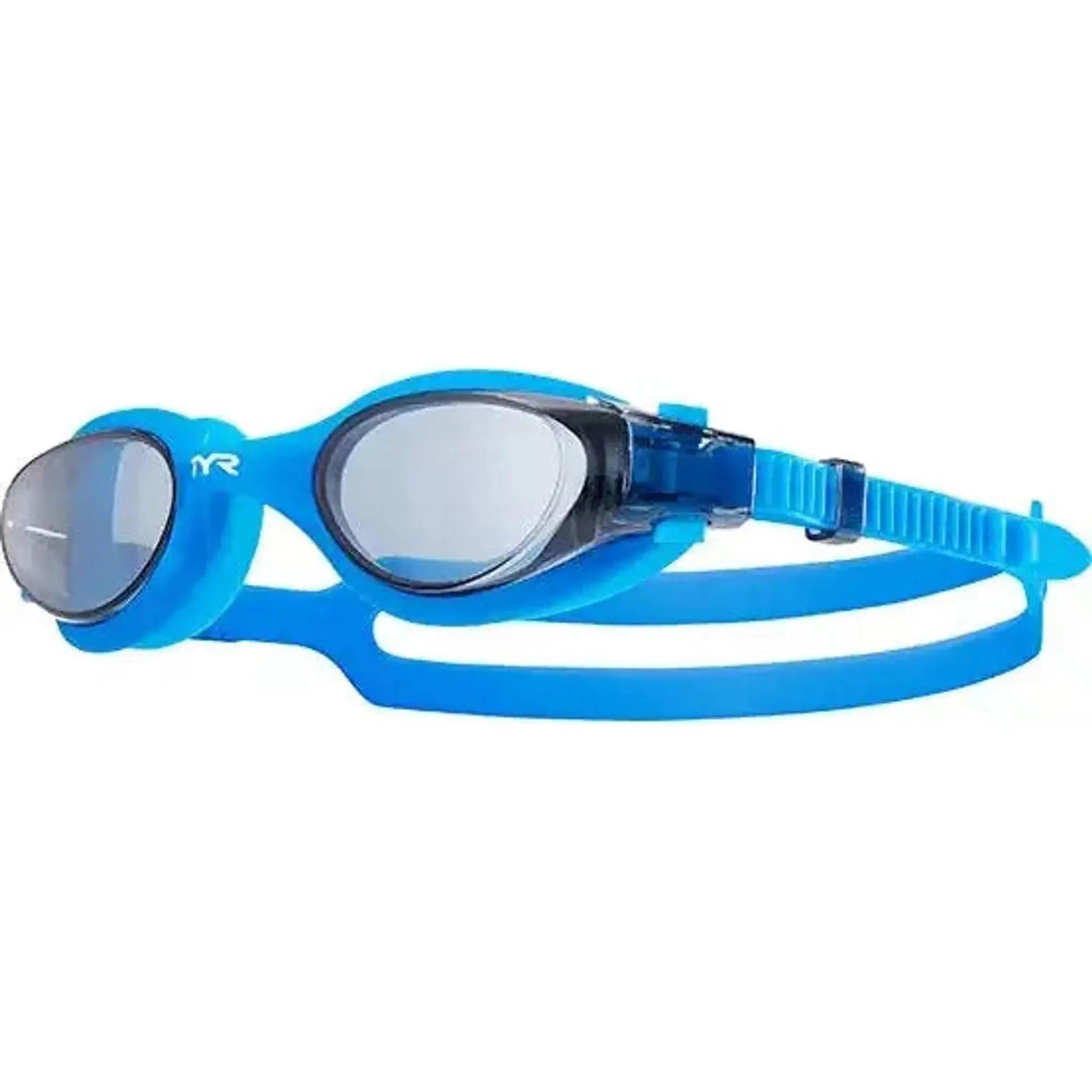 TYR Vesi Goggle Outside Sports