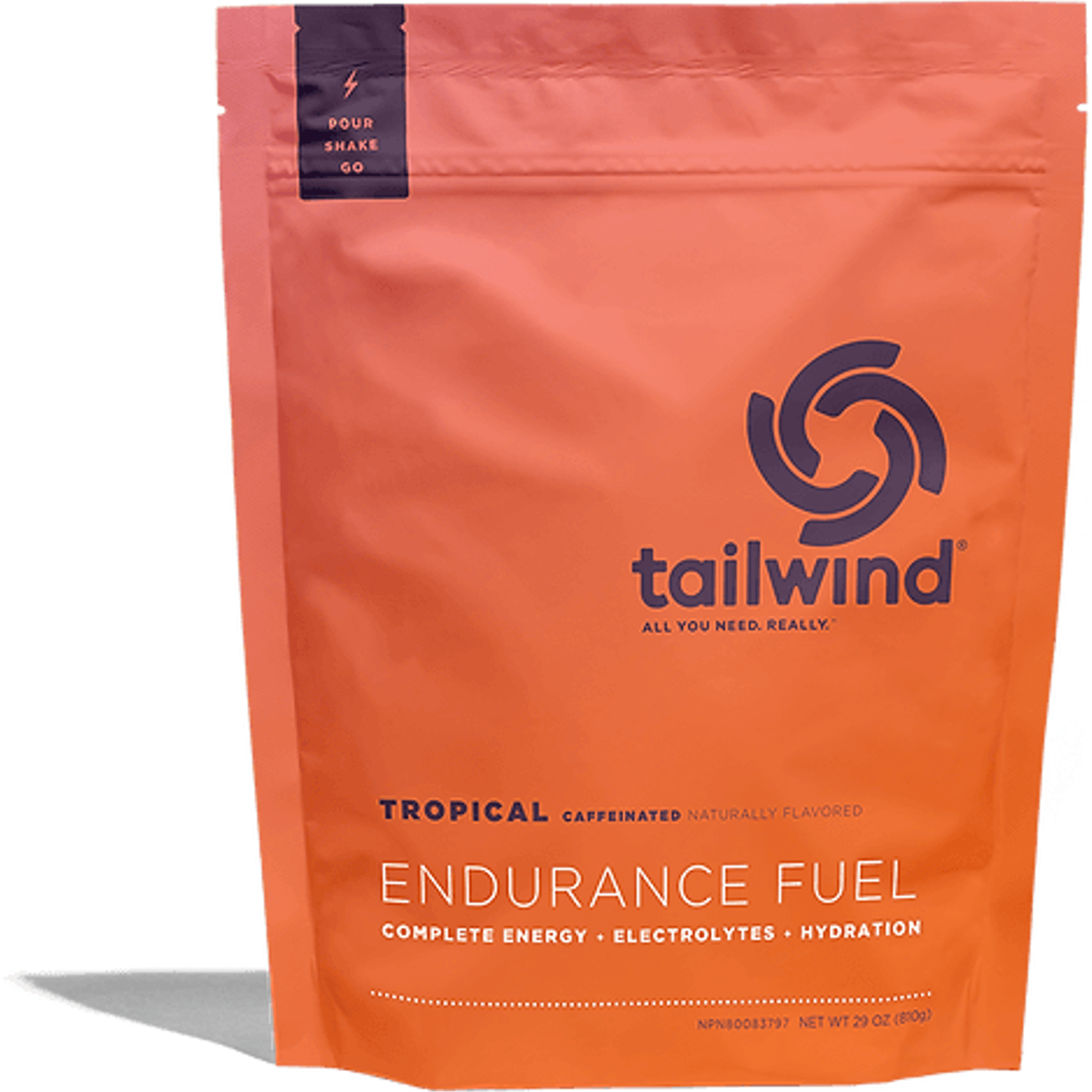 Tailwind Nutrition Endurance Fuel 810gm Outside Sports