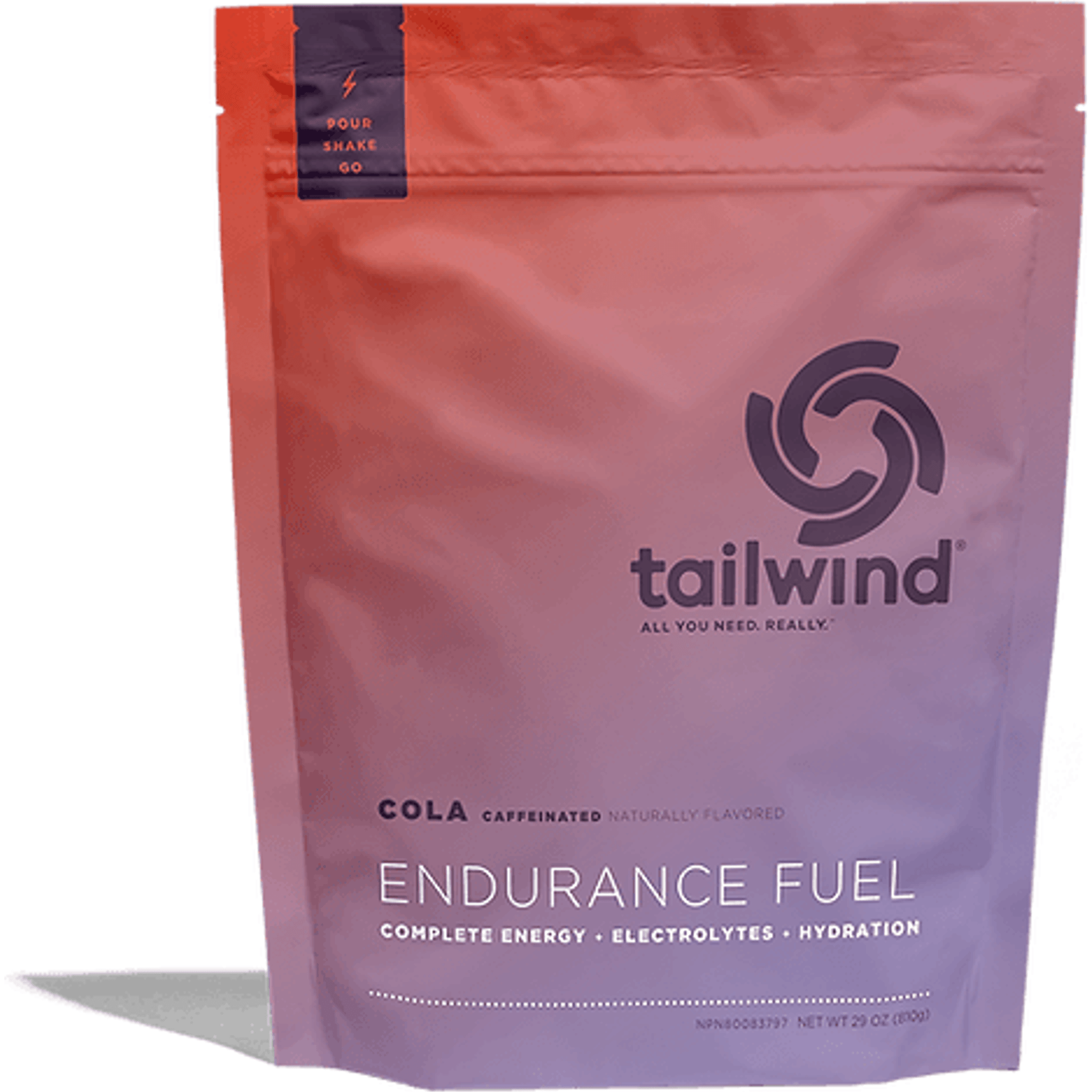 Tailwind Nutrition Endurance Fuel 810gm Outside Sports