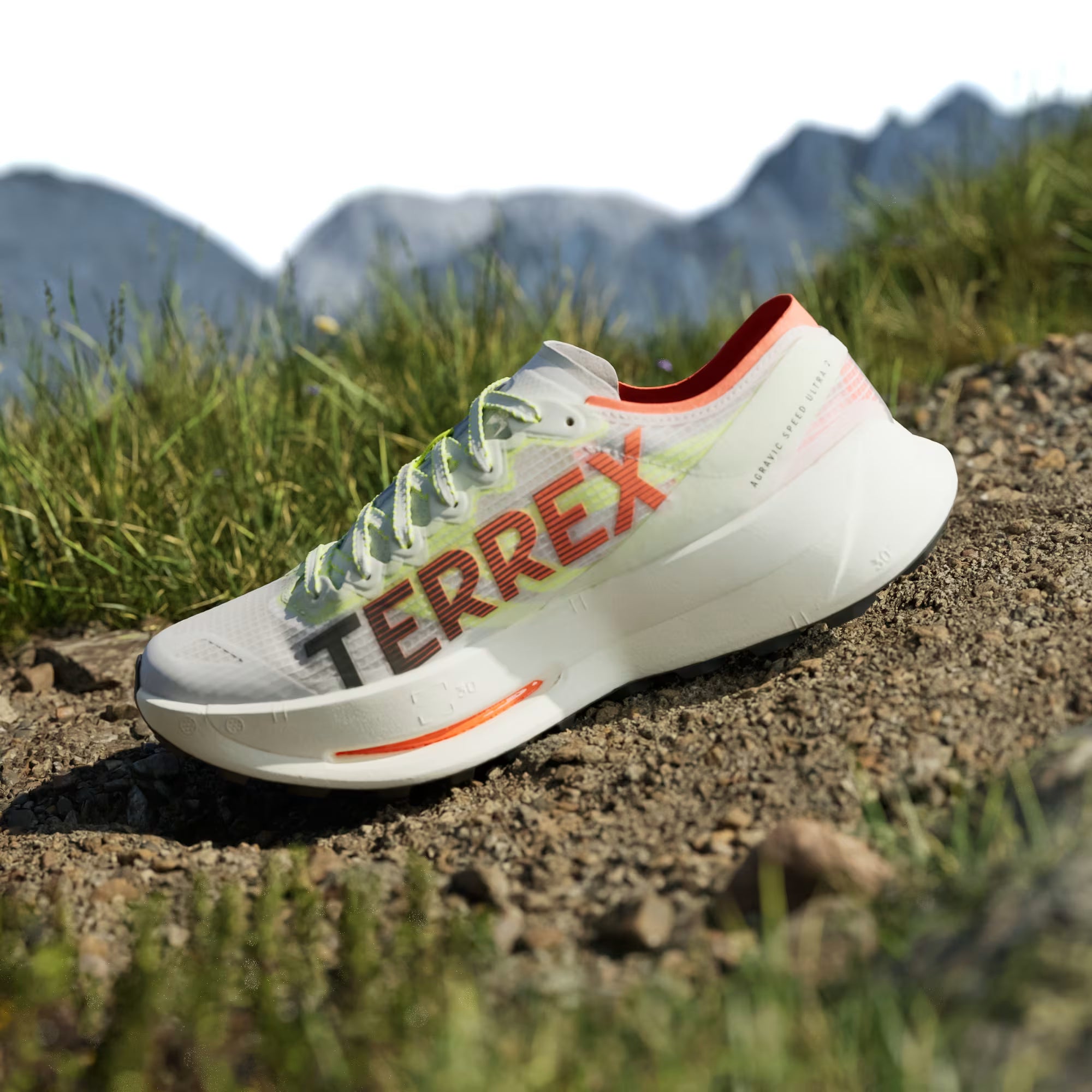 Adidas Men's Terrex Agravic Speed Ultra 2 Trail Running Shoes