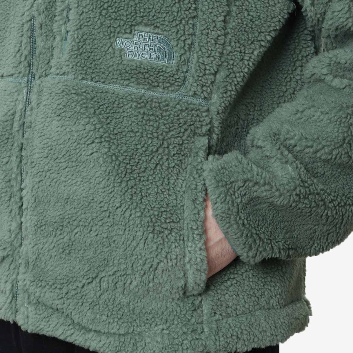 The North Face Men's Extreme Pile Full Zip Jacket 2