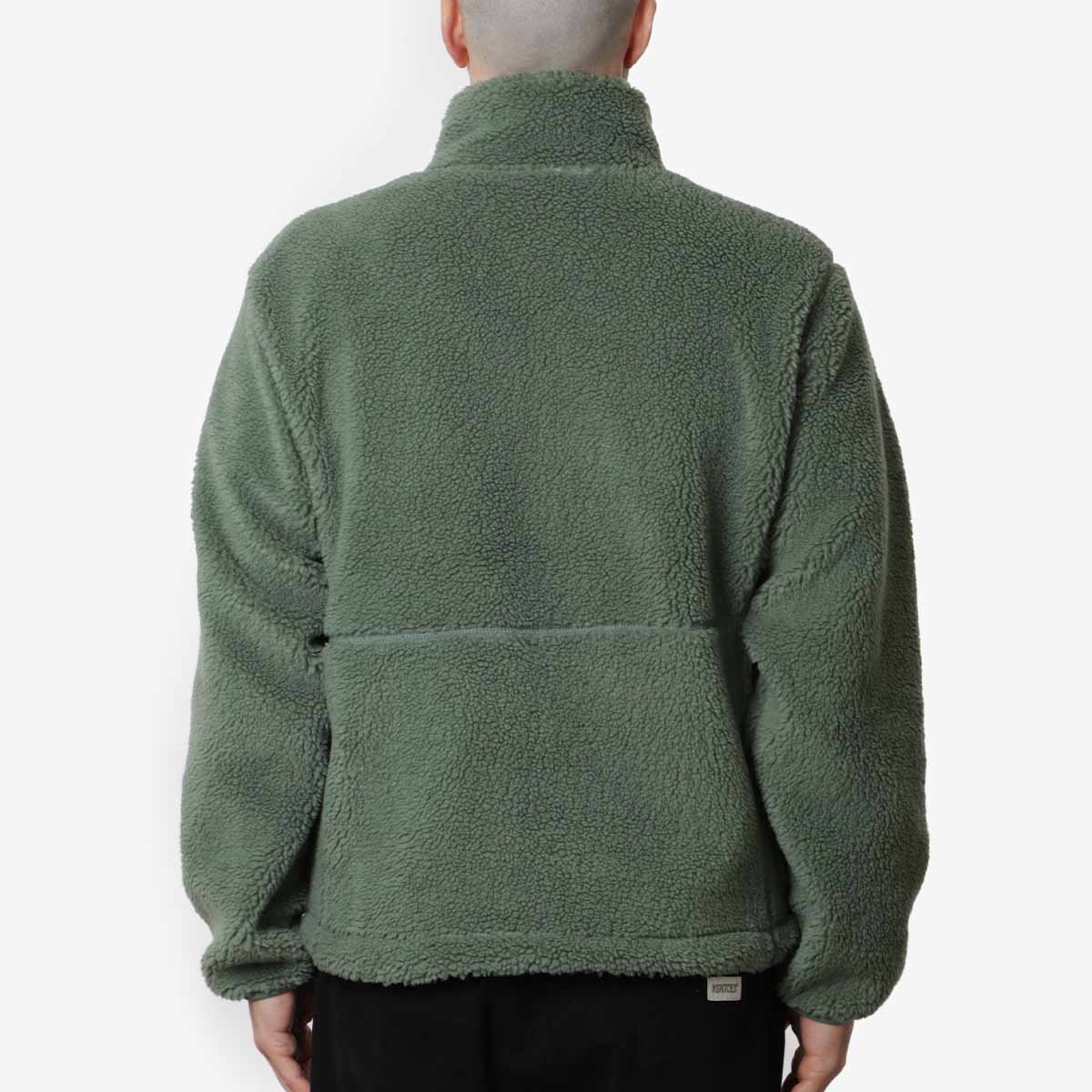The North Face Men's Extreme Pile Full Zip Jacket 2
