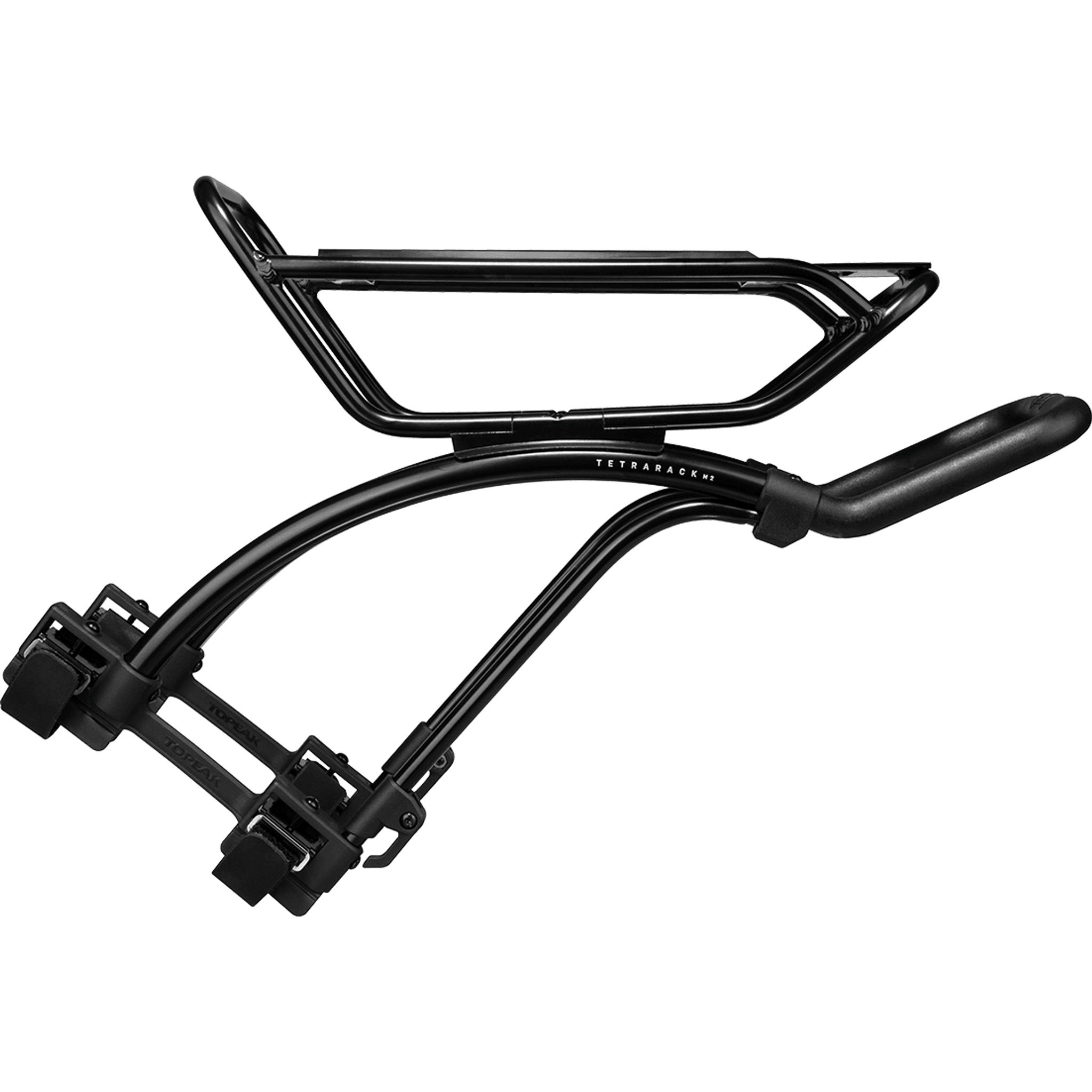 Topeak Rack TetraRack M2 Rear Strap Mount Outside Sports
