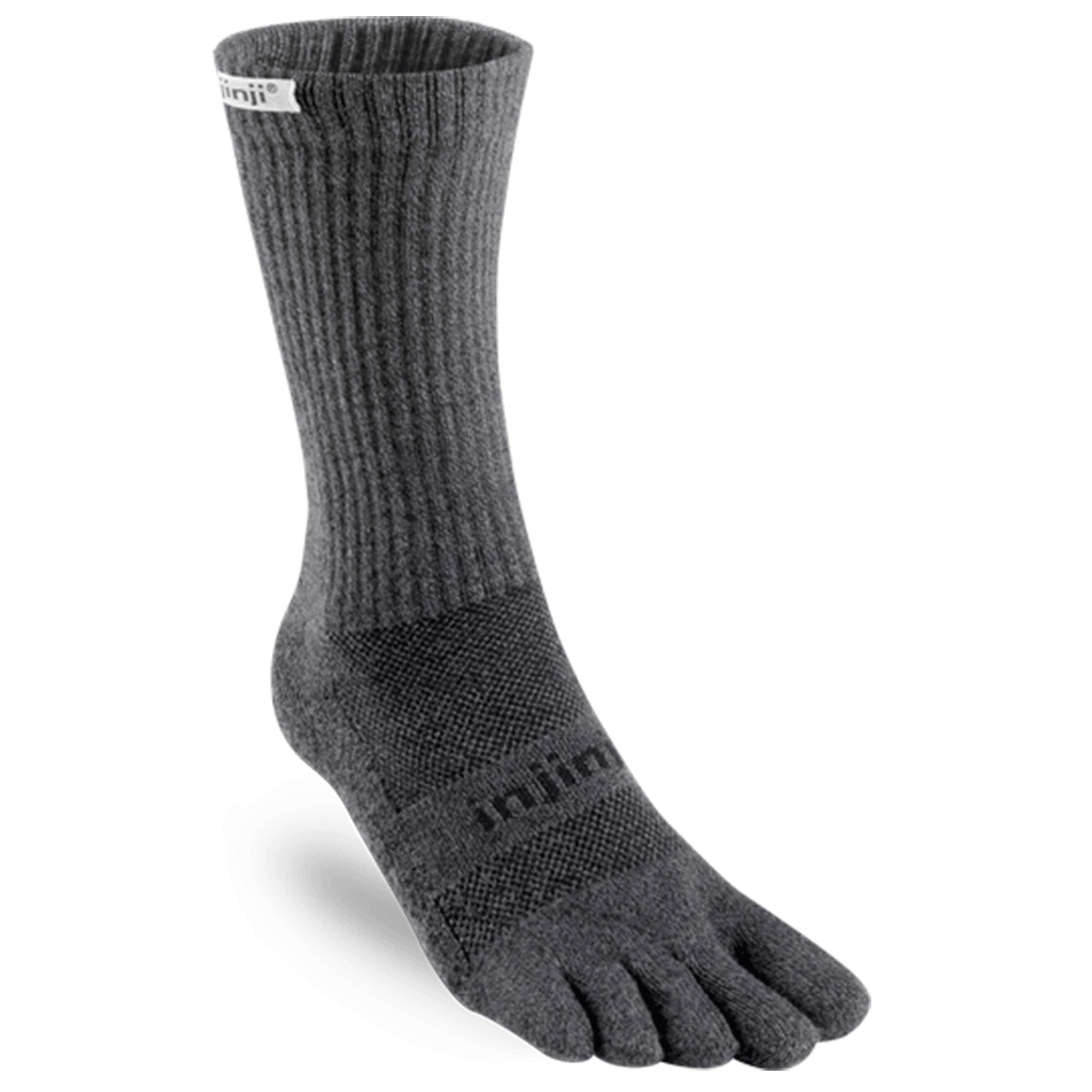 Injinji Men's Trail 2.0 Midweight Crew