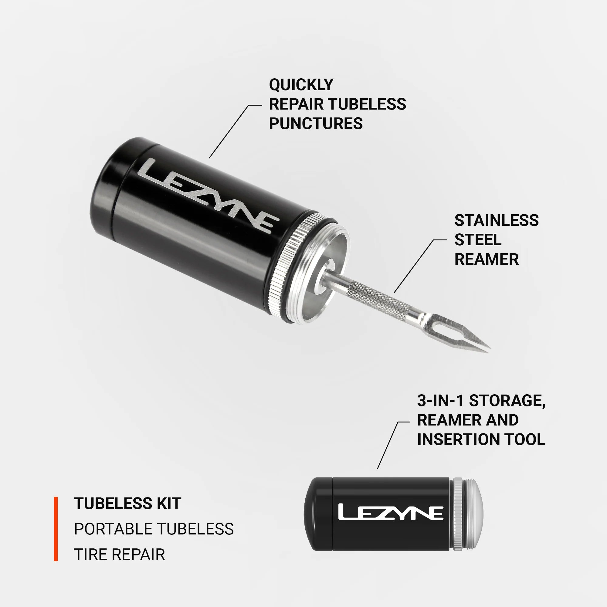 Lezyne Tubeless Kit