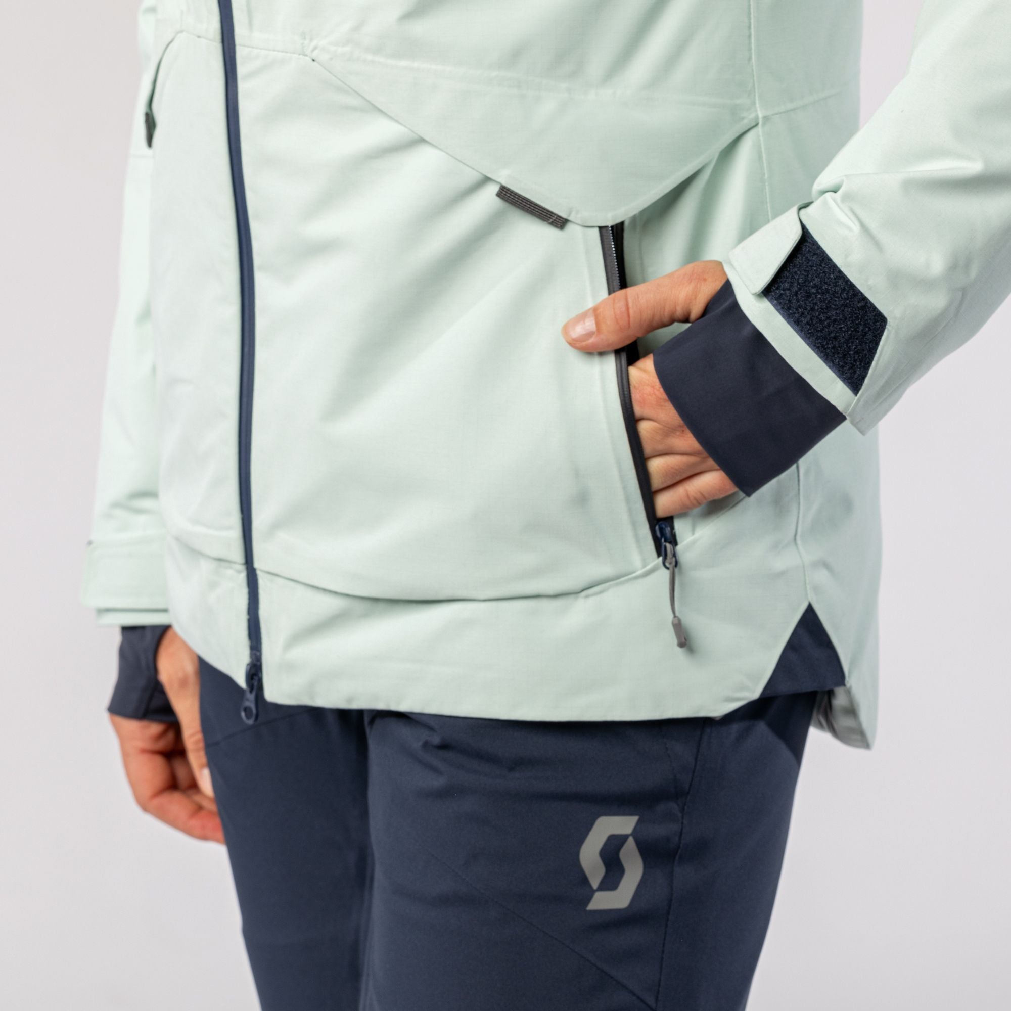 Scott Women's Ultimate Dryo Ripstop Jacket