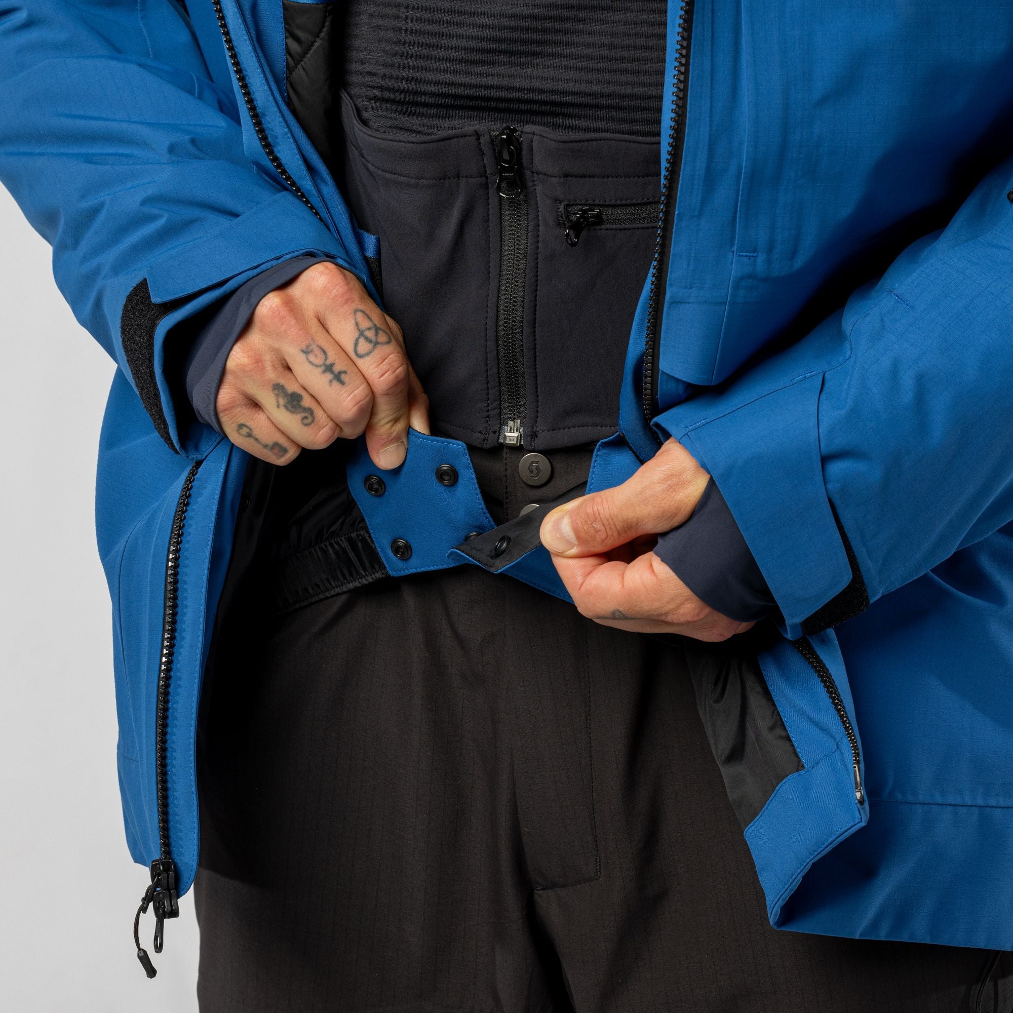 Scott Men's Ultimate Dryo Ripstop Jacket