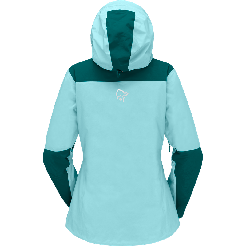 Norrona Women's Trollveggen Gore-Tex Pro Light Jacket