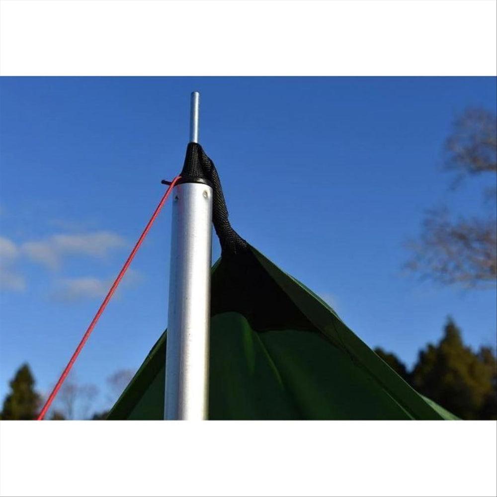 Orson Tarp Shadow Polyester 3mx3m Sand