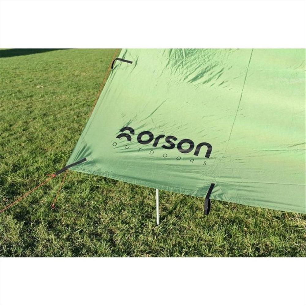 Orson Tarp Shadow Polyester 3mx3m Sand