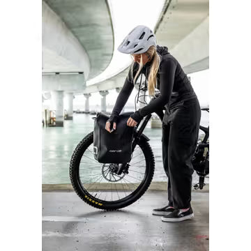 Aeroe Spider Pannier Reciever