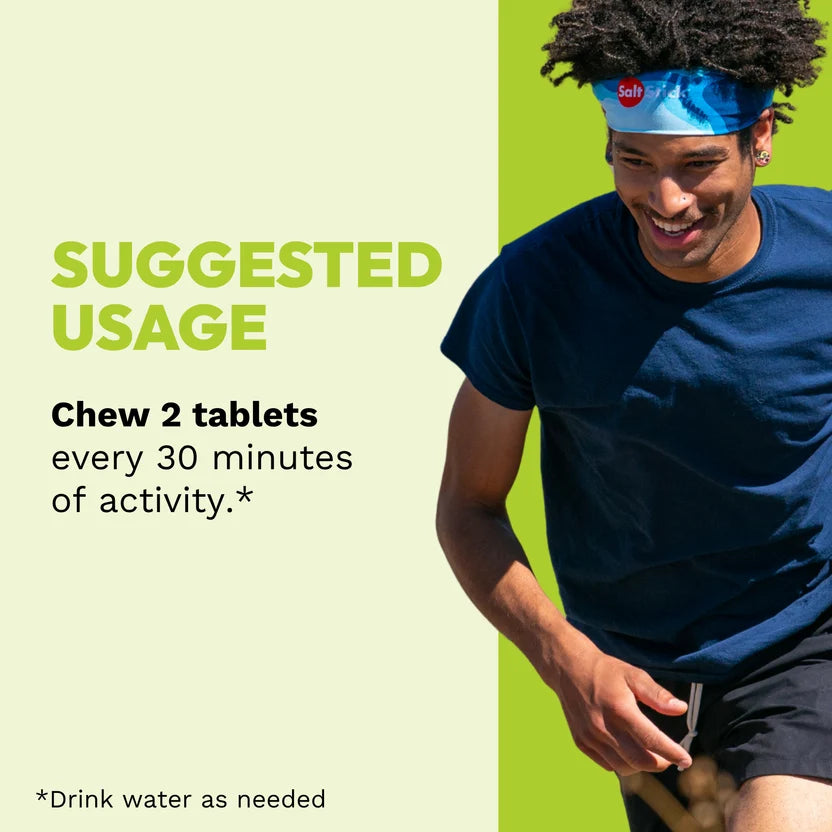 Saltstick Fastchew Chew Packets