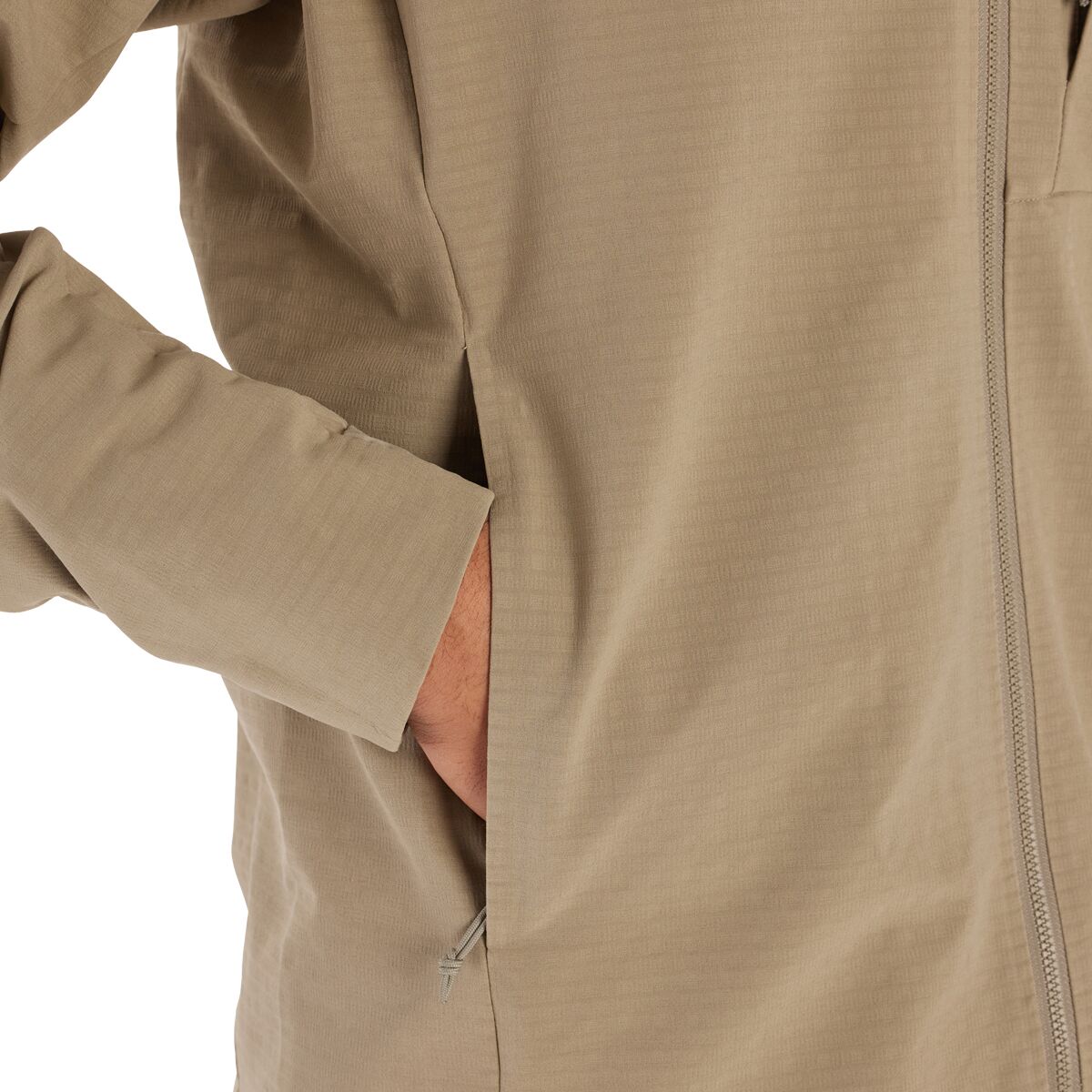 Marmot Men's Leconte Full Zip Fleece Hoody