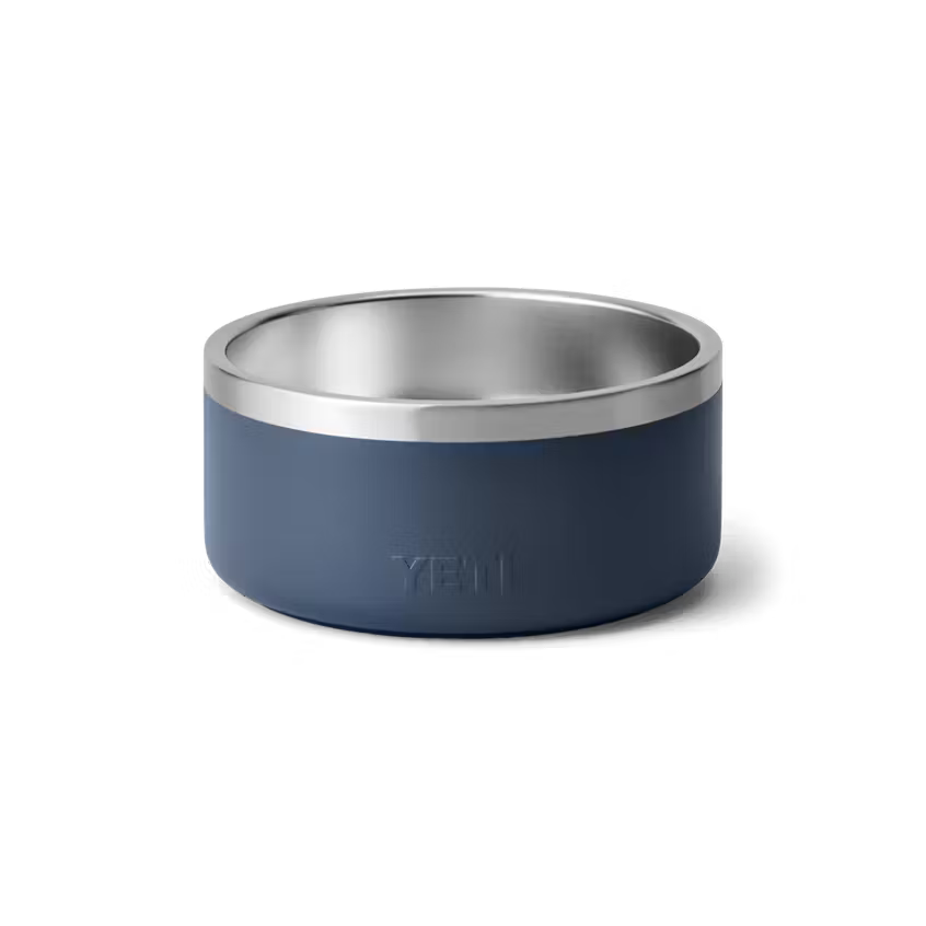 Yeti Boomer 4 Dog Bowl