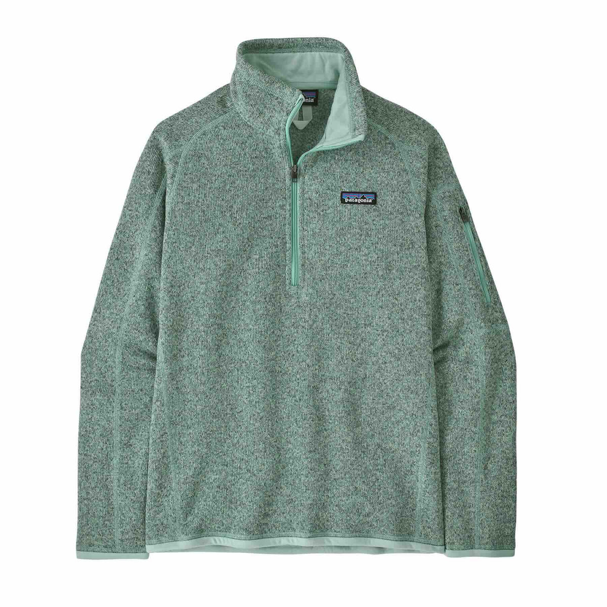 Patagonia Women's Better Sweater 1/4 Zip