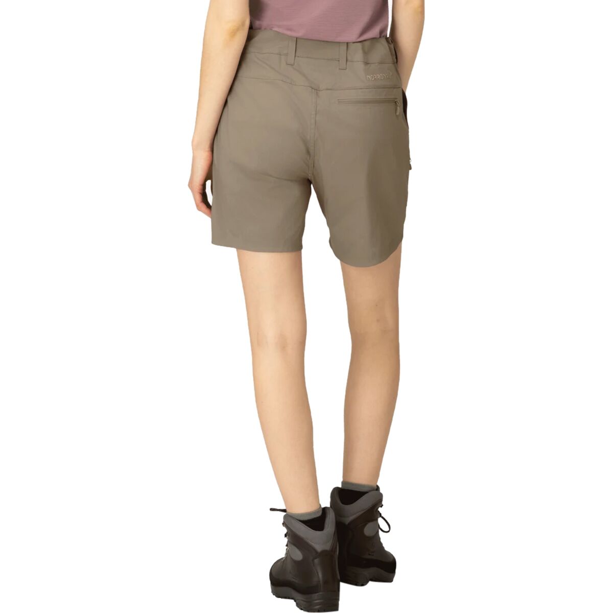 Norrona Women's Femund Light Cotton Shorts