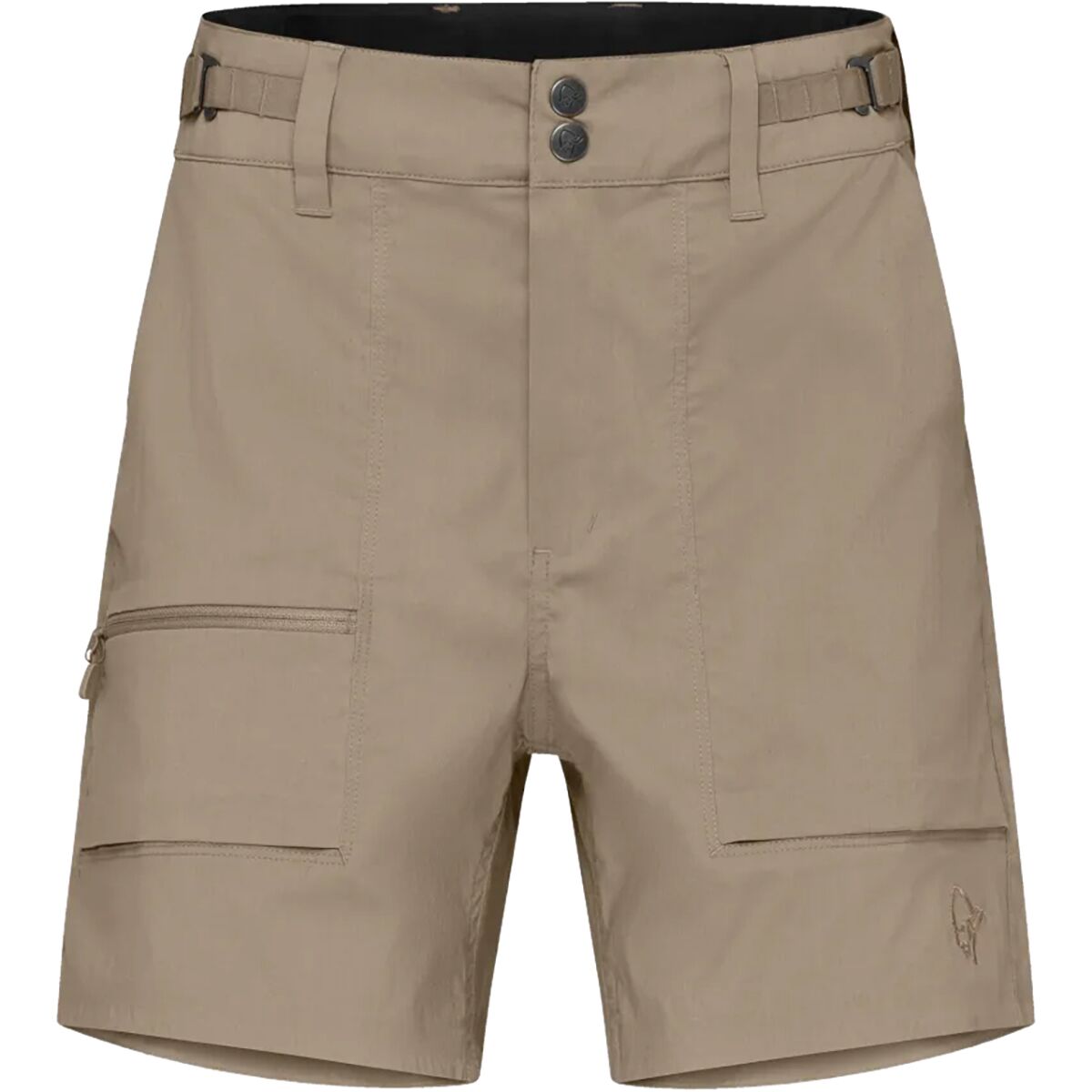 Norrona Women's Femund Light Cotton Shorts
