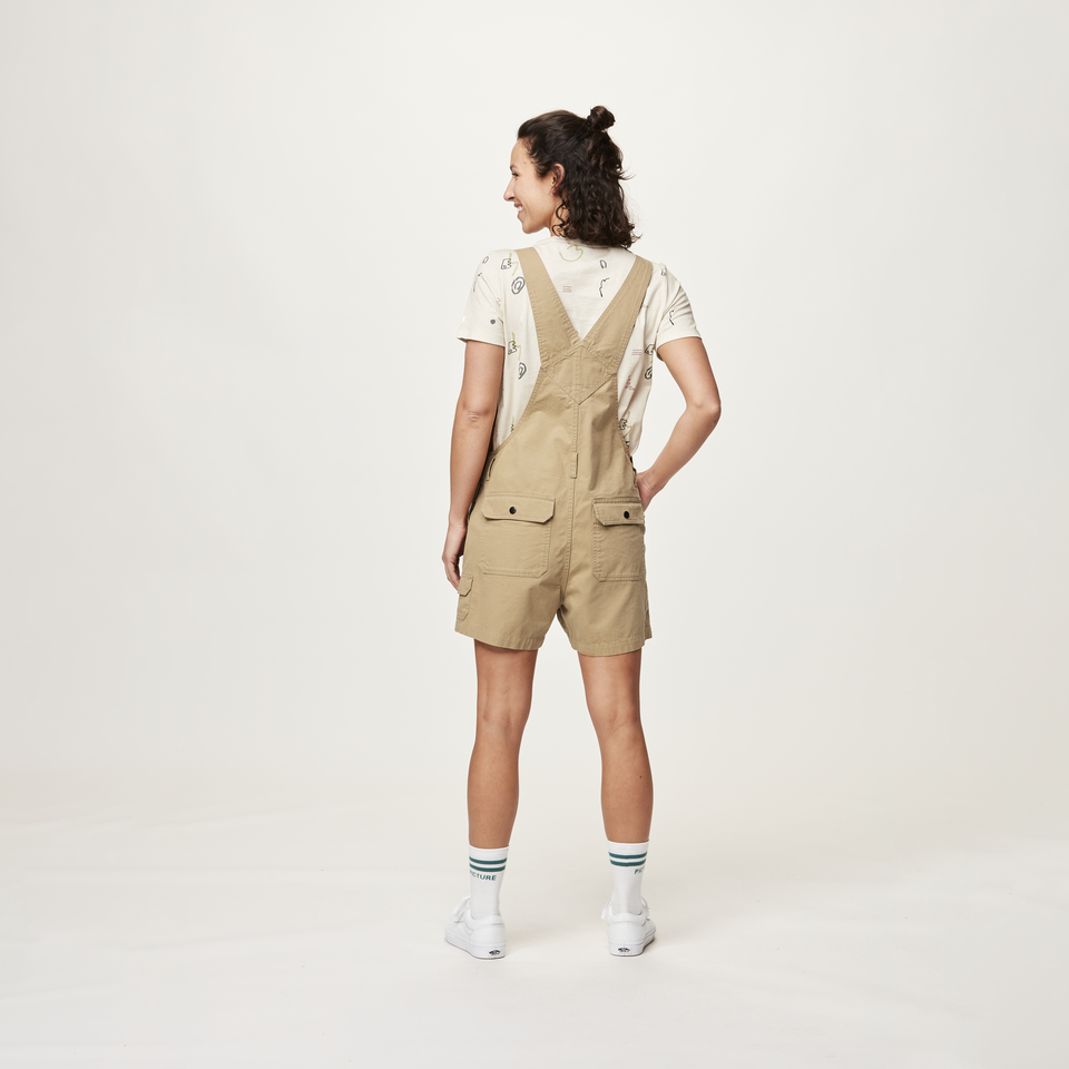 Picture Women's Baylee Overalls
