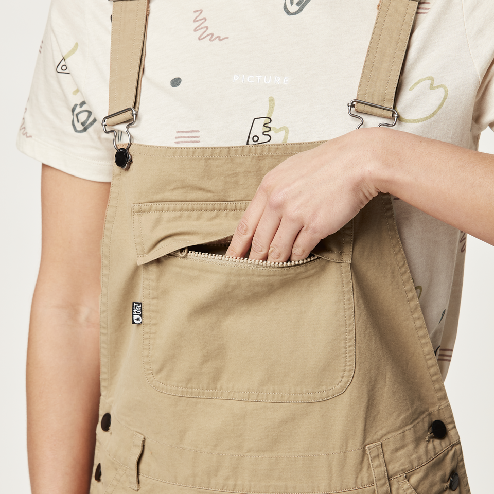 Picture Women's Baylee Overalls