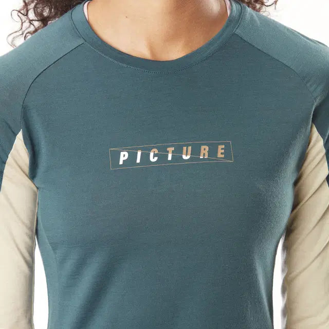 Picture Women's Panamarka Merino Long Sleeve Shirt