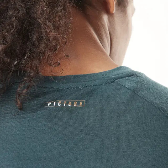 Picture Women's Panamarka Merino Long Sleeve Shirt