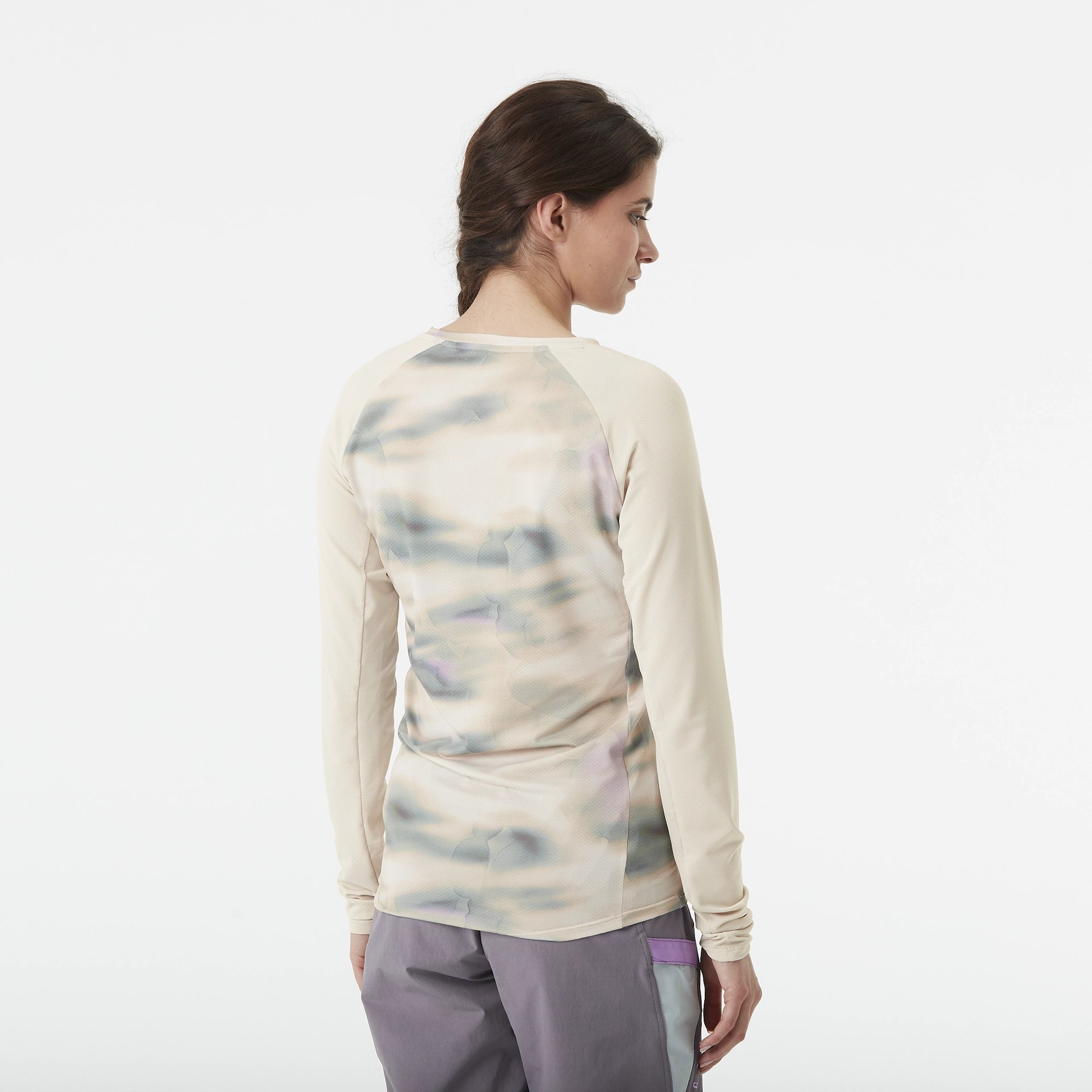 Picture Women's Acaras Printed LS T-Shirt