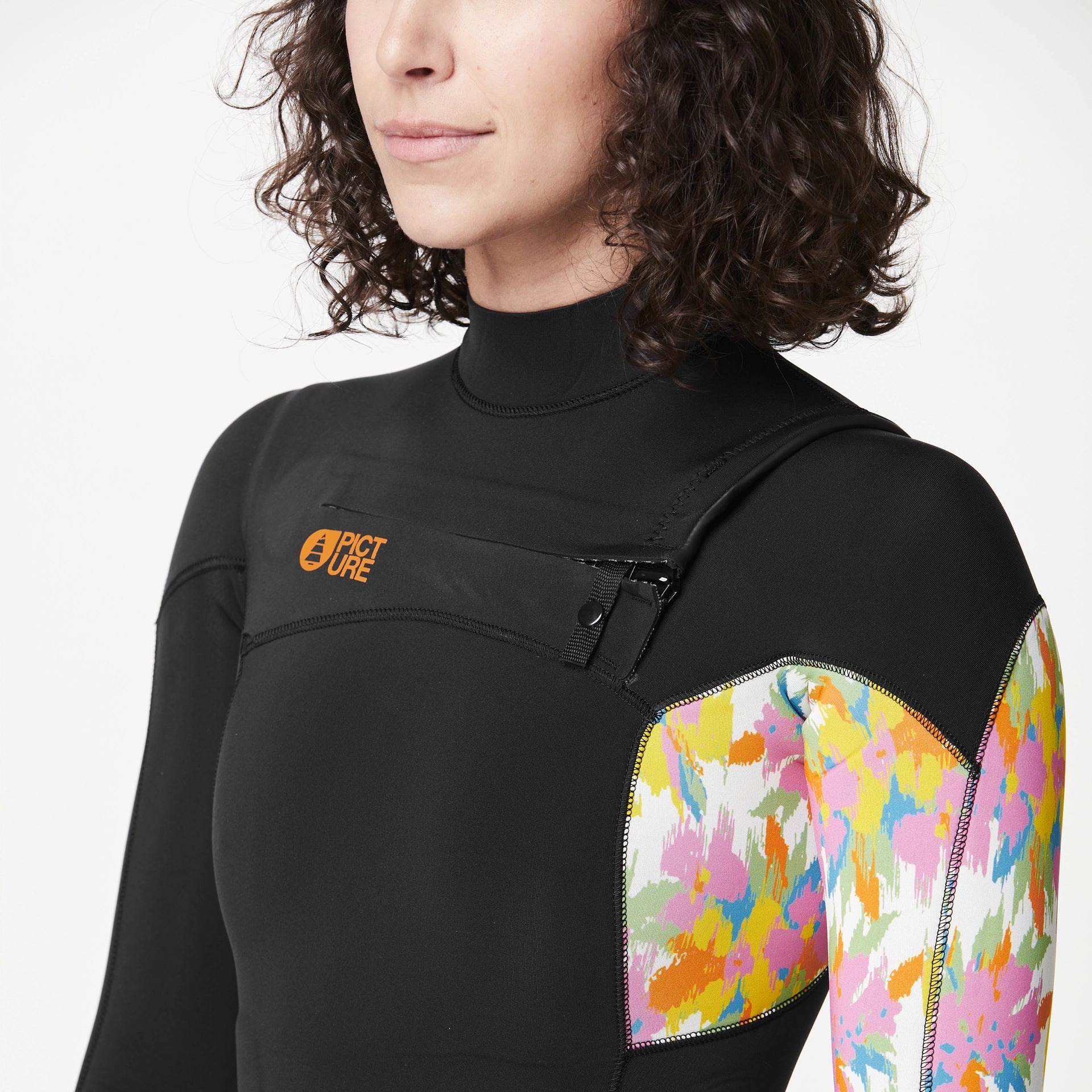 Picture Women's Equation 3/2 Full Zip