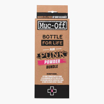 Muc Off Bottle for Life Bundle