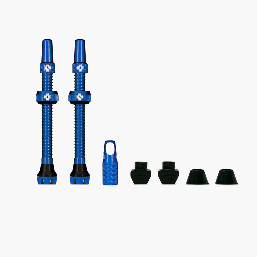 Muc Off Tubeless Valve Kit V2 60mm