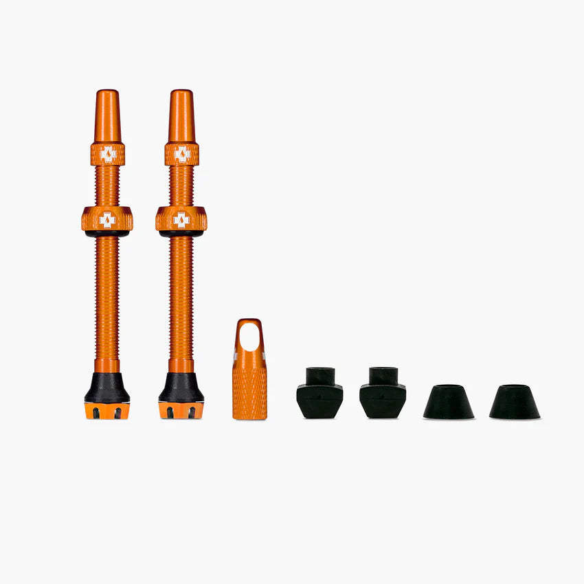 Muc Off Tubeless Valve Kit V2 60mm