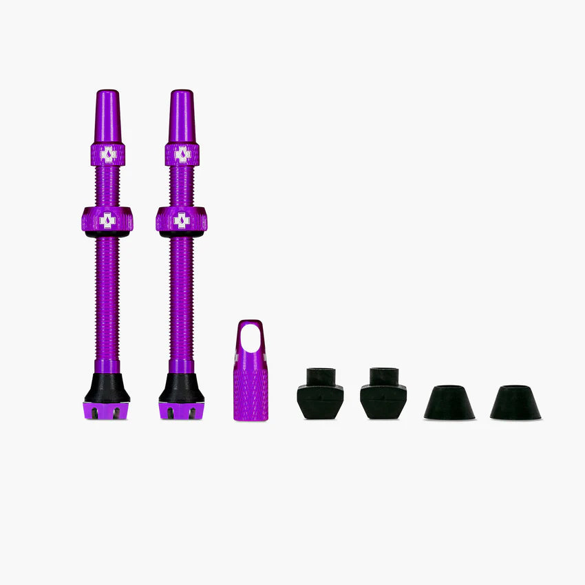 Muc Off Tubeless Valve Kit V2 60mm