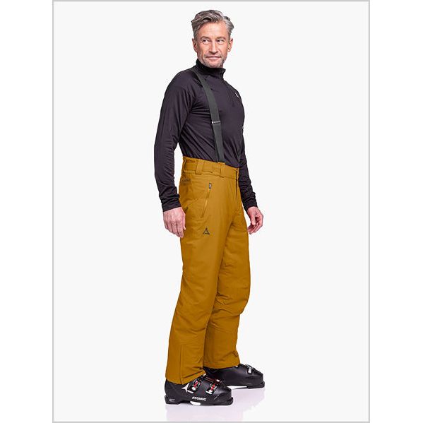 Schoffel Men's Ski Pants Weissach M - Regular length