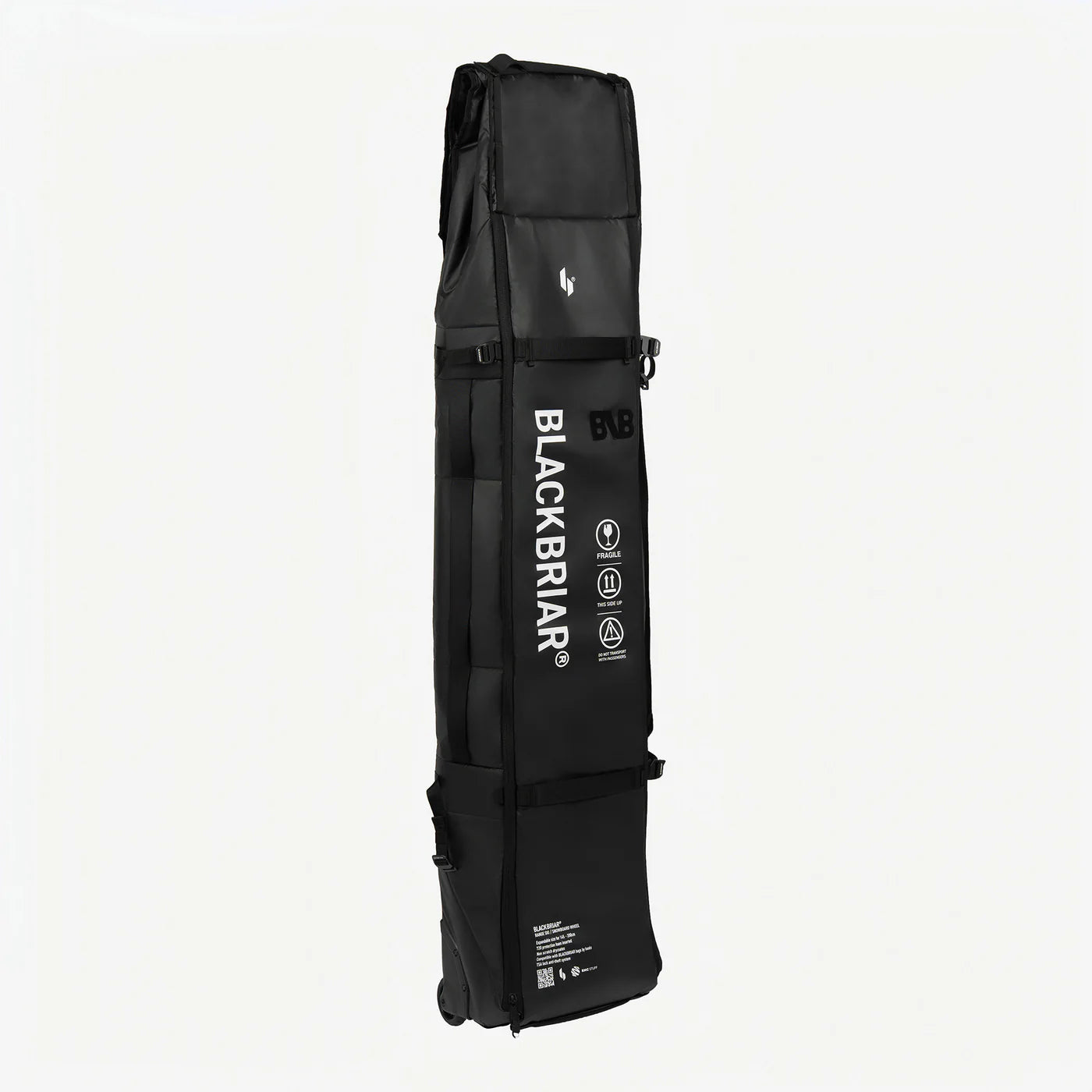 Blackbriar Range X Wide Wheel Ski/Snowboard Bag
