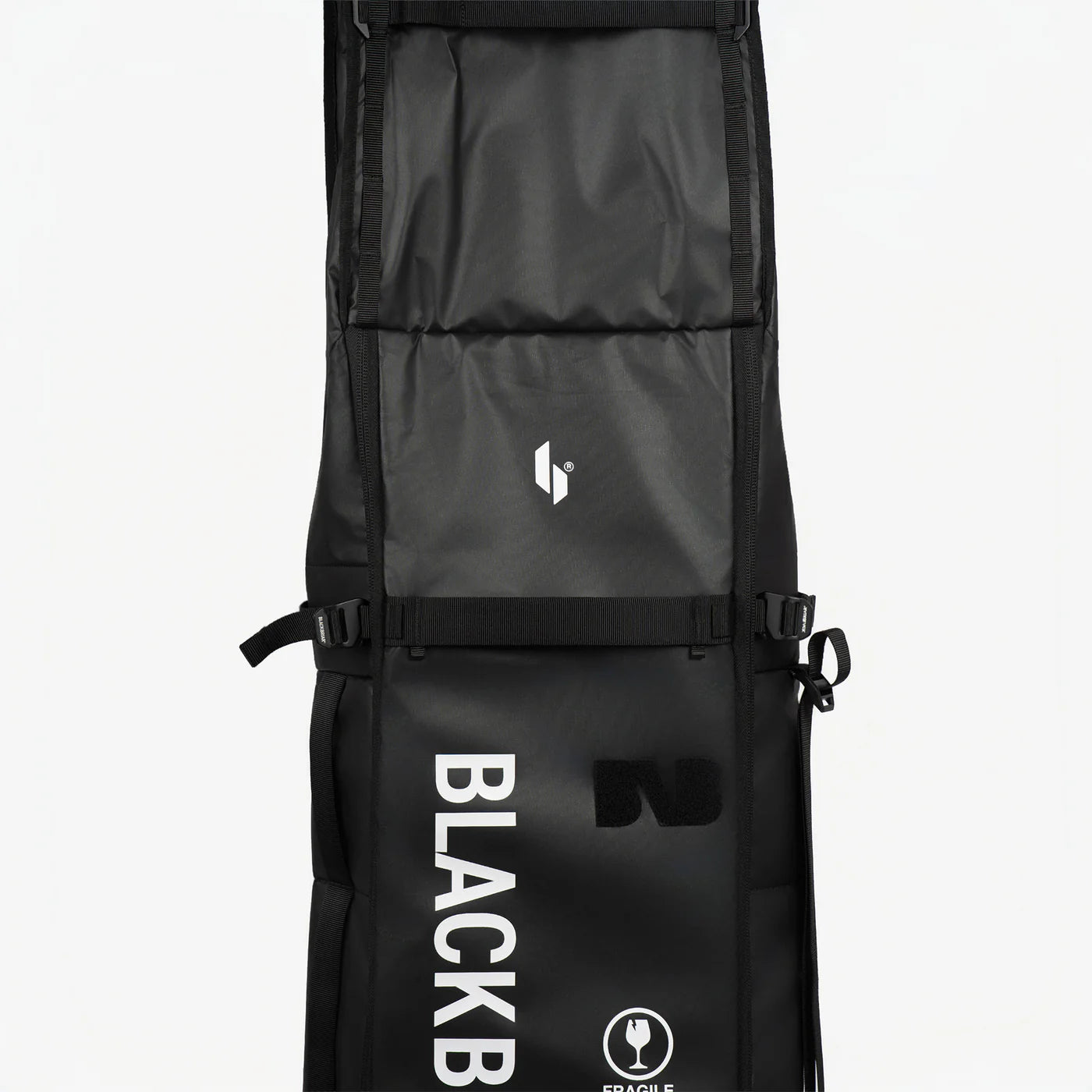 Blackbriar Range X Wide Wheel Ski/Snowboard Bag