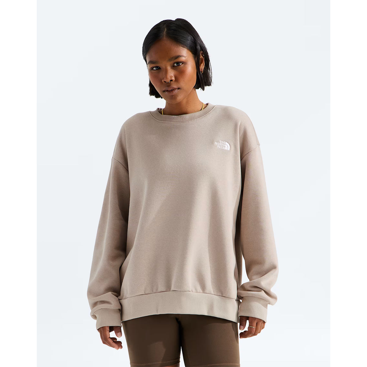 The North Face Women’s Evolution Simple Dome Oversized Crew