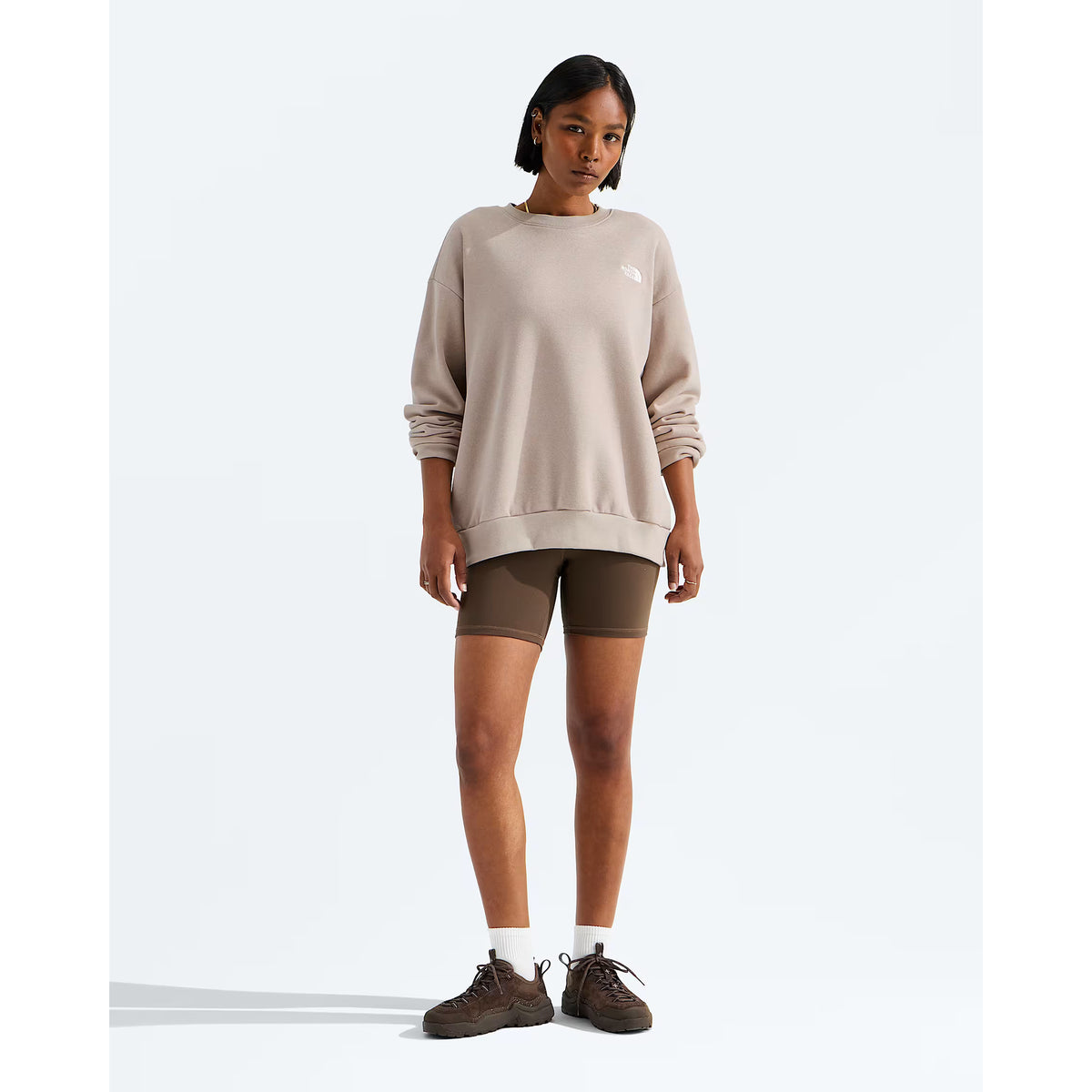 The North Face Women’s Evolution Simple Dome Oversized Crew
