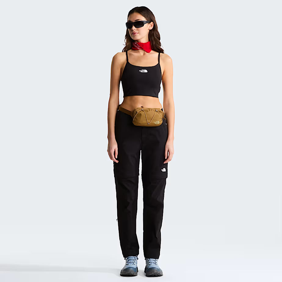 The North Face Women's Exploration Convertible Regular Straight Pants